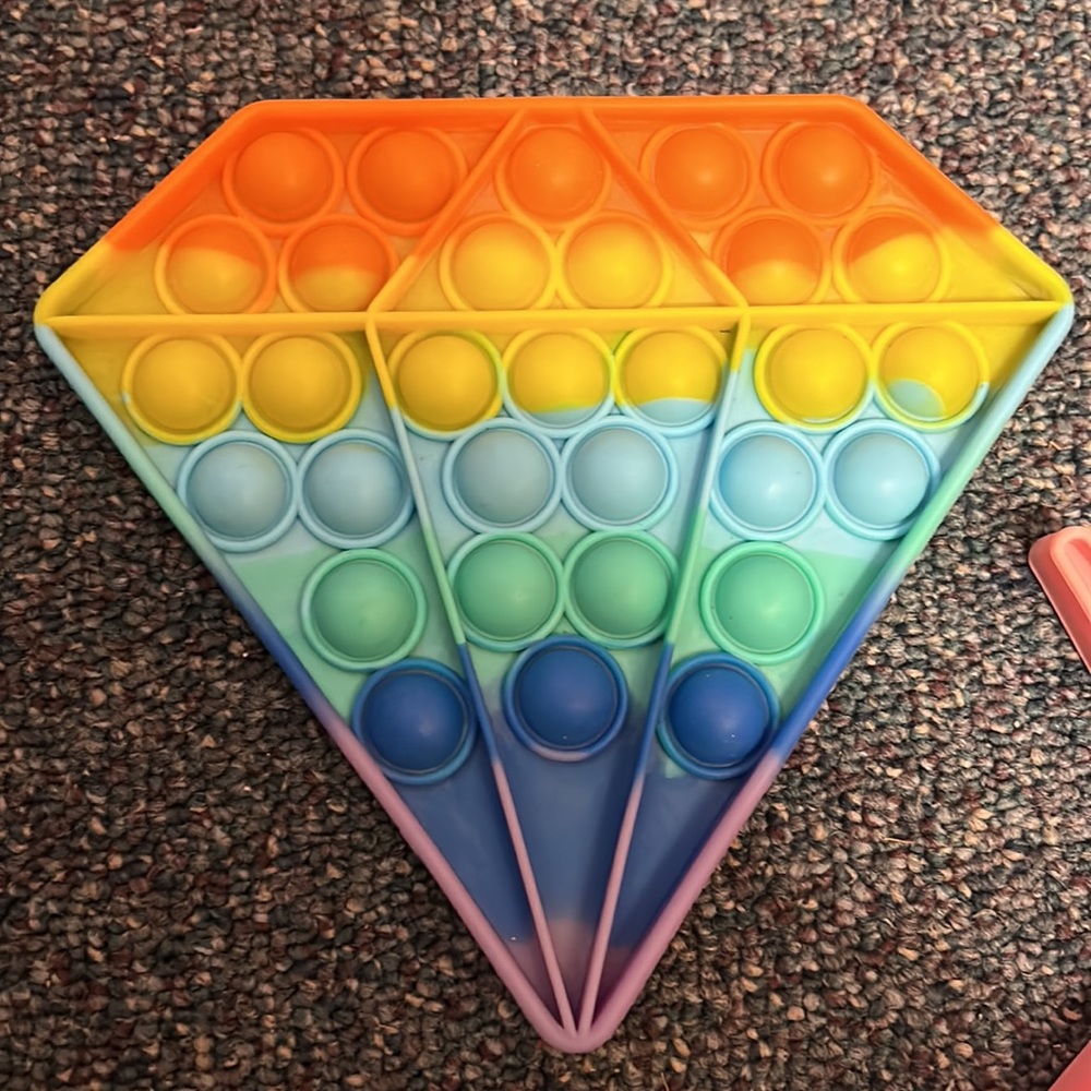 Pop It Fidget Toy Bundle - Picture 3 of 7